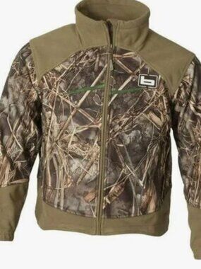Banded Gear Youth Fleece Jacket